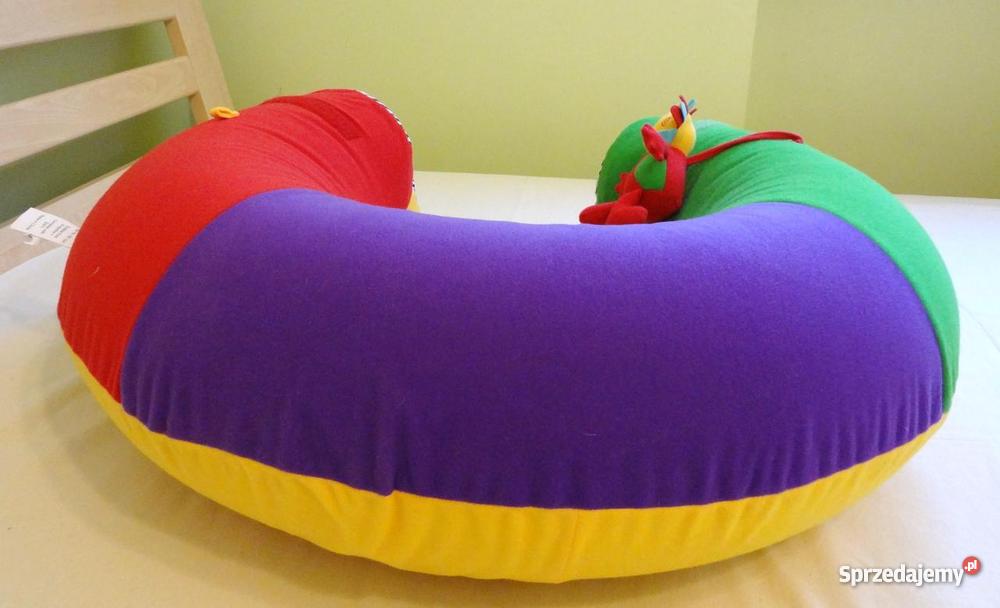 Pufa pufka stoliczek siedzik fotelik koło Dzieck