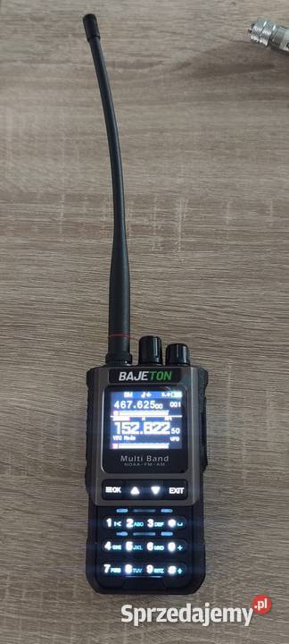 Radio amatorskie Bajeton BJ8300