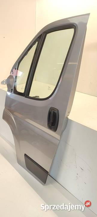 OPEL MOVANO FIAT DUCATO DZRWI LEWY PRZÓD KOLOR osobowe dolnośląskie