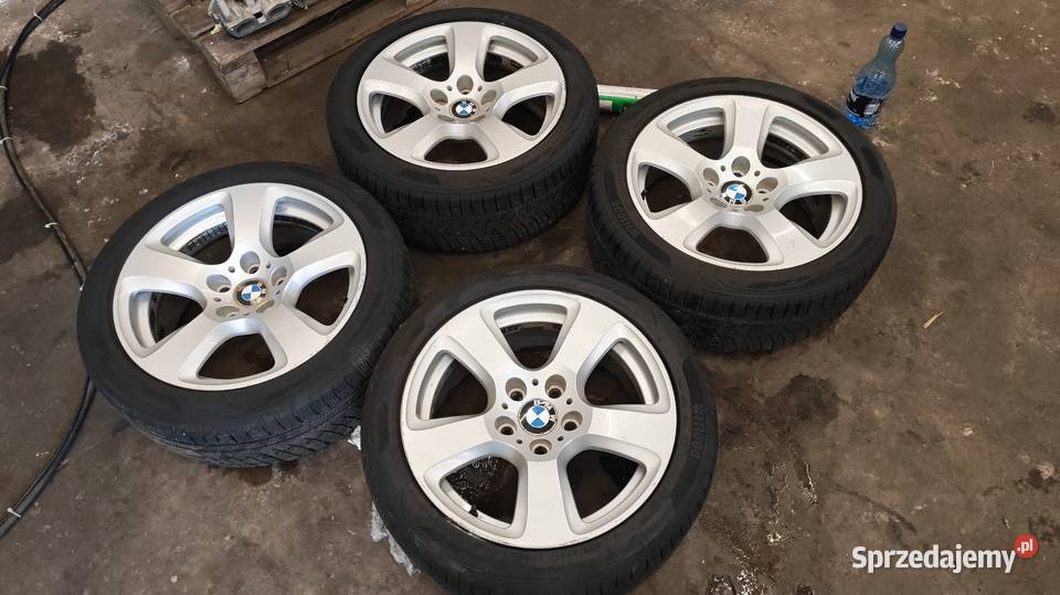 Felgi BMW Styling 243 R17 Zimówki Przemyśl
