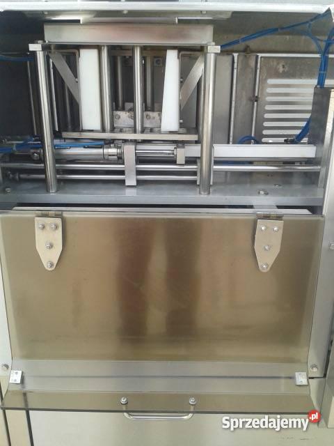 Szaszłykarka Emsens model Tradition 123 Produkcja Zamość