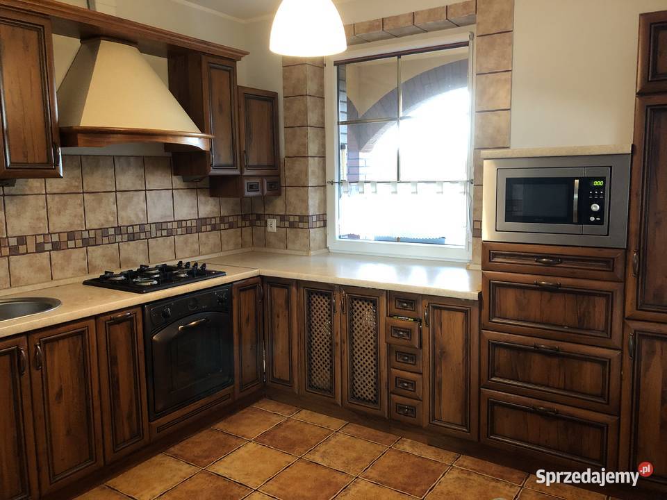 Kuchnia meble pod zabudowę AGD