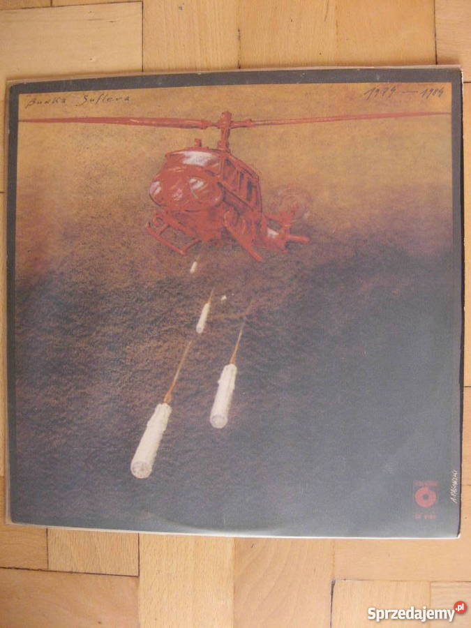 Budka Suflera 1974 1984 Idealny stan Szczecin