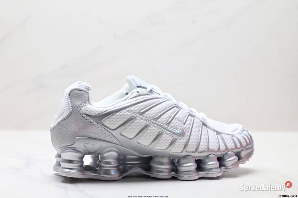NIKE SHOX TL buty damskie rozmiary 3642 Warszawa