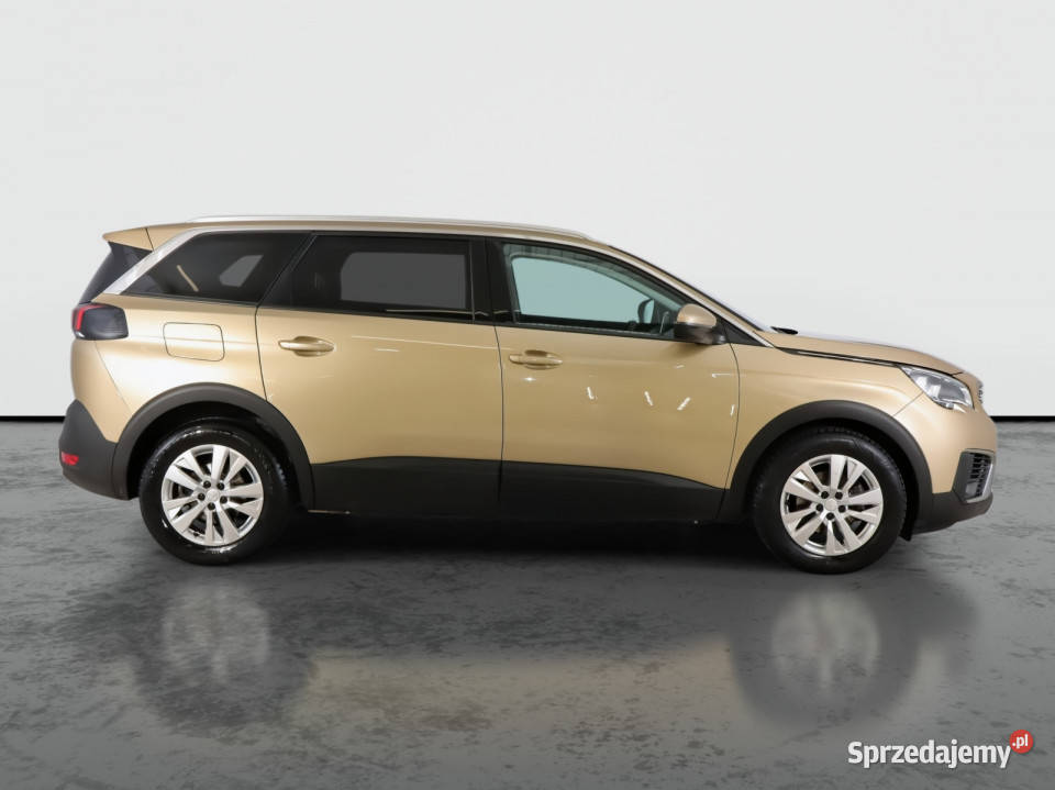 Peugeot 5008 16 THP Katowice sprzedam