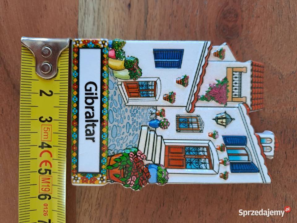 Magnes ceramiczny Gibraltar Warszawa