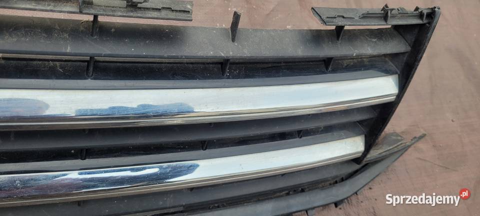 VW TRANSPORTER T6 GRILL ATRAPA Ruda Śląska