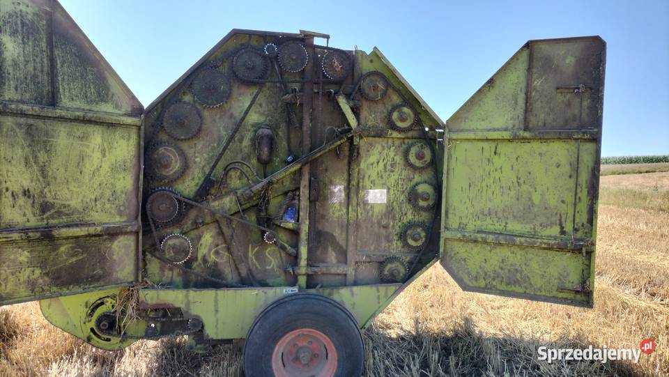 Prasa Claas Rolland 62 Claas Działoszyce sprzedam