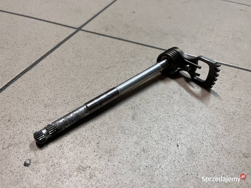 Wybierak biegów Hyosung GA 125 Cruise Pozostałe Brzeszcze