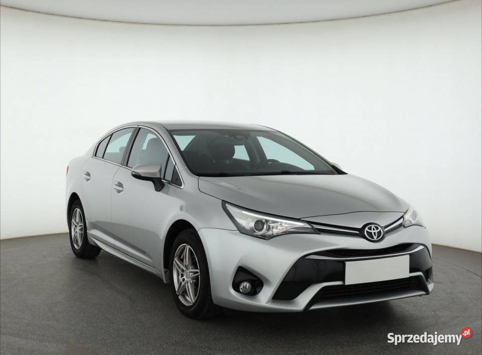 Toyota Avensis 18 Valvematic bluetooth