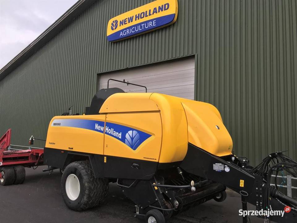 Skupujemy Prasy Claas Case Holland