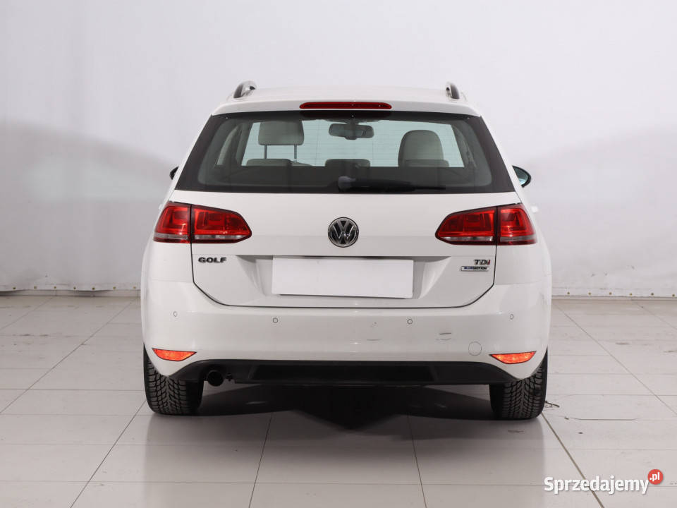 VW Golf 16 TDI tempomat Piaseczno