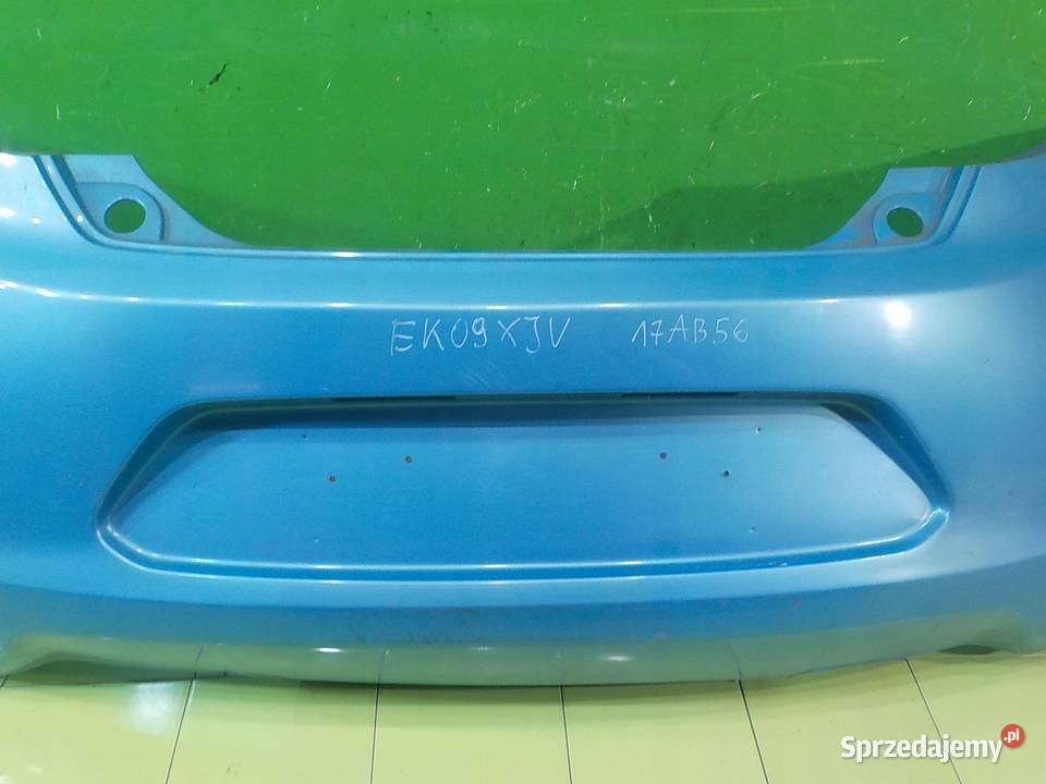 FORD KA MK2 II 12 B 09r 3D zderzak tyl Suków