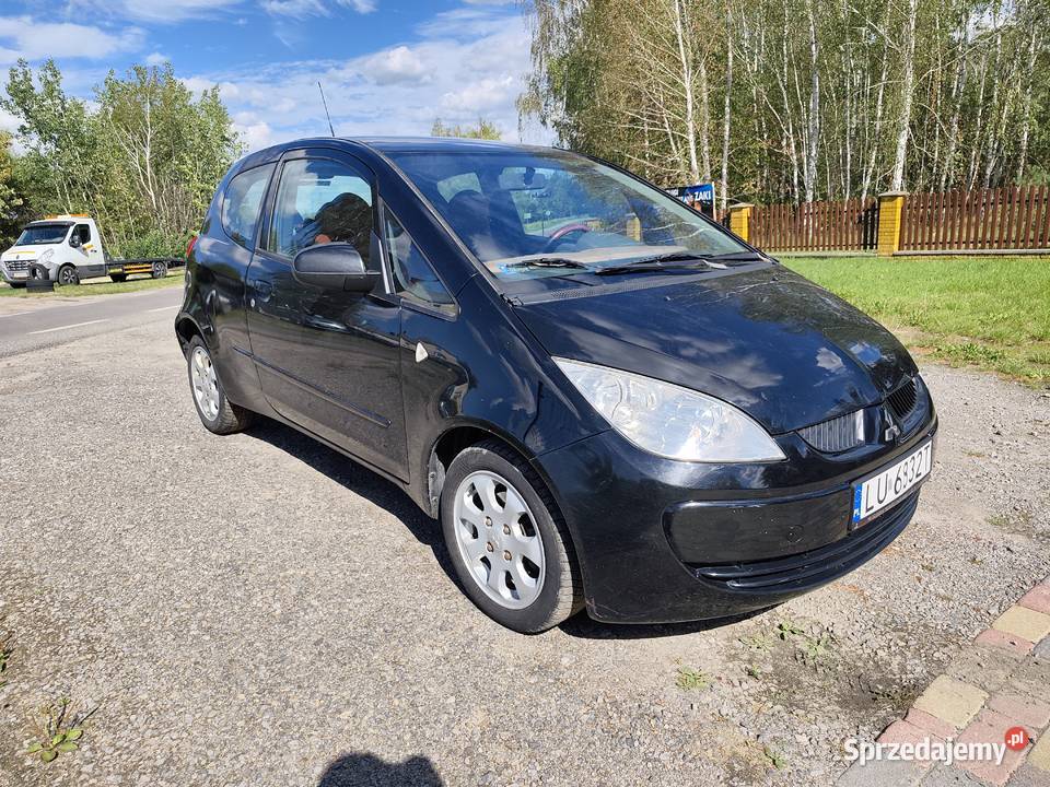 Mitsubishi Colt 15 B Samochody osobowe Lubartów
