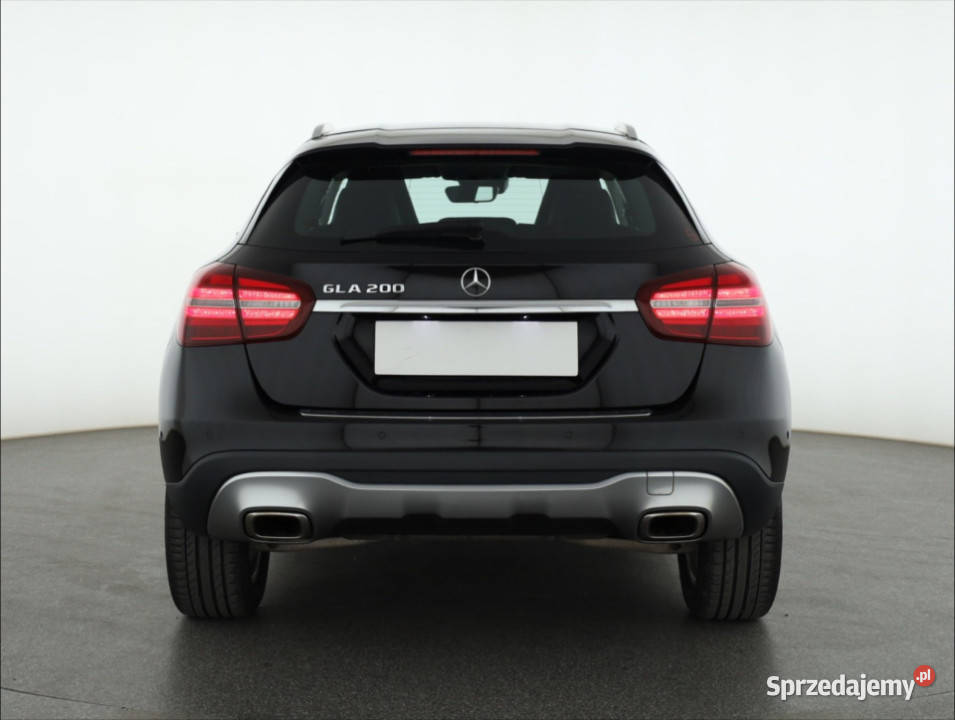 Mercedes GLA GLA 200