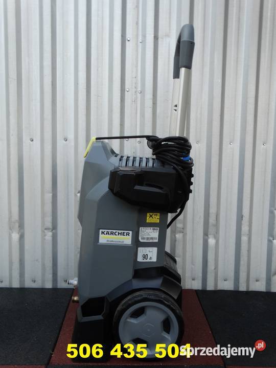 Myjka Ciśnieniowa Karcher HD 615 M 2018 150 bar mazowieckie Radom