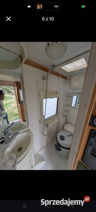 Elldis Odyssey z motor mover