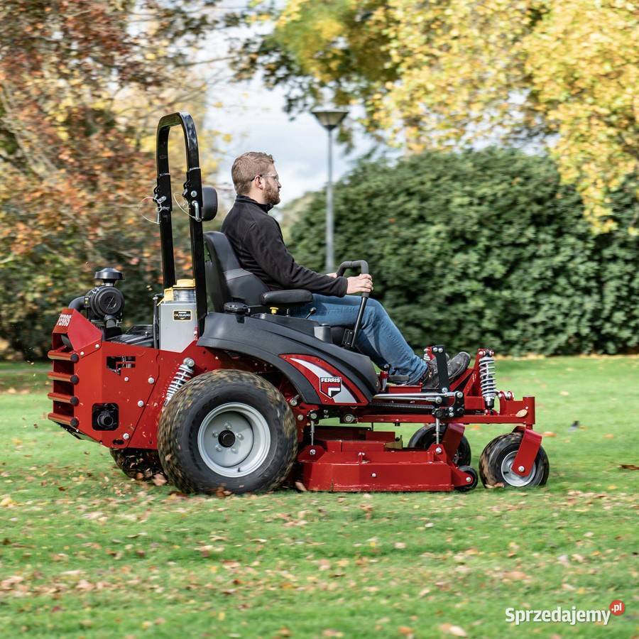 TRAKTOREK FERRIS ISX3300Z TRAKTOR TRAKTOREK Traktorki wielkopolskie Opalenica sprzedam