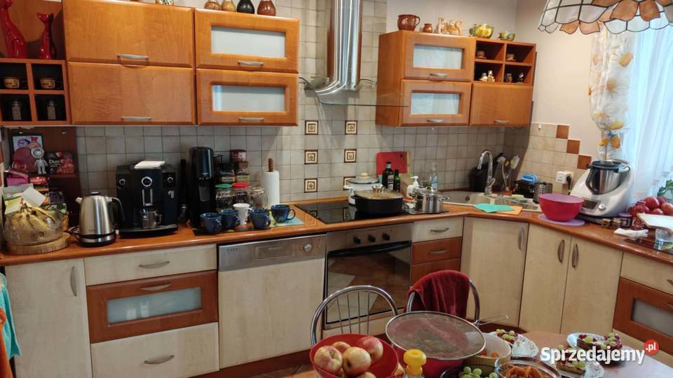 Zestaw kuchenny meblowy Meblościanki Straszydle