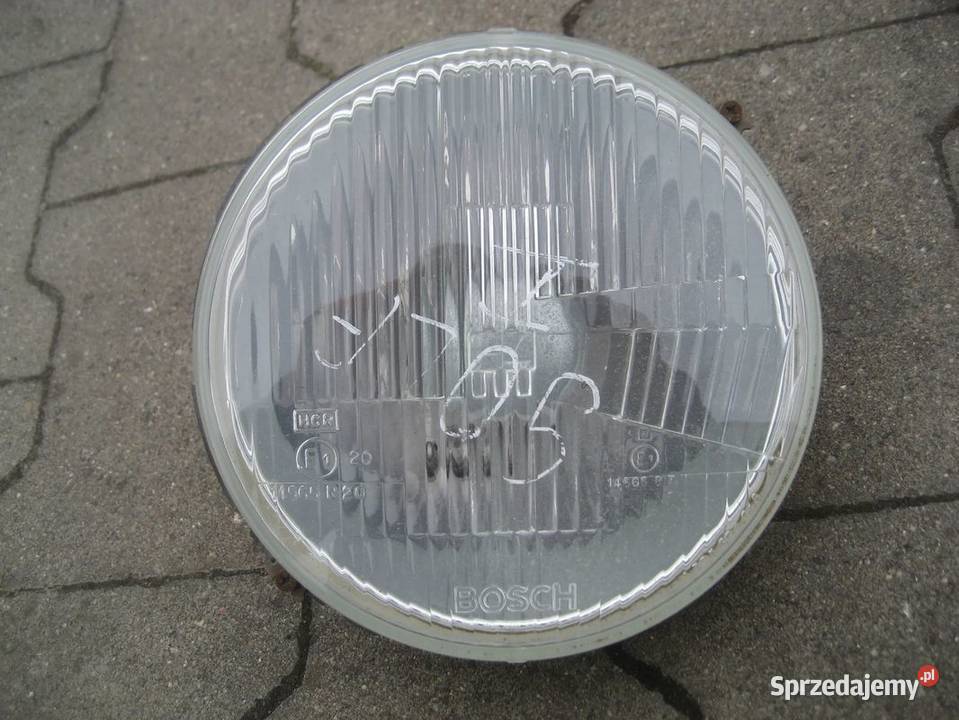 vw golf I mk1 7483r lampa przód bosch 1305303961 osobowe wielkopolskie Rakoniewice