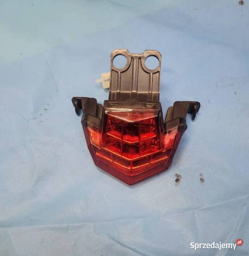 CF MOTO 650 NK LAMPA TYŁ TYLNA LED 235406743408 wielkopolskie