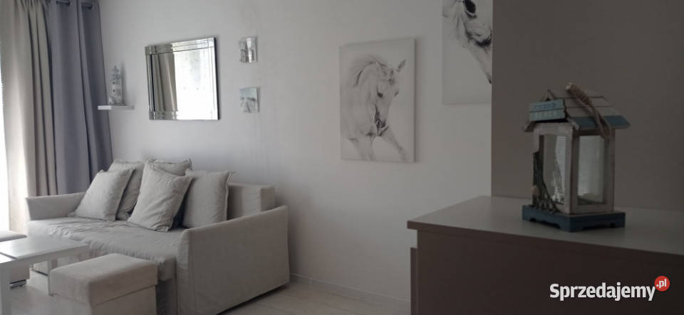 Sprzedam apartament w Grzybowie na Osiedlu Grzybowo