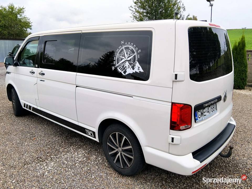 VW T6 LONG 2020r Zamiana Ćmielów