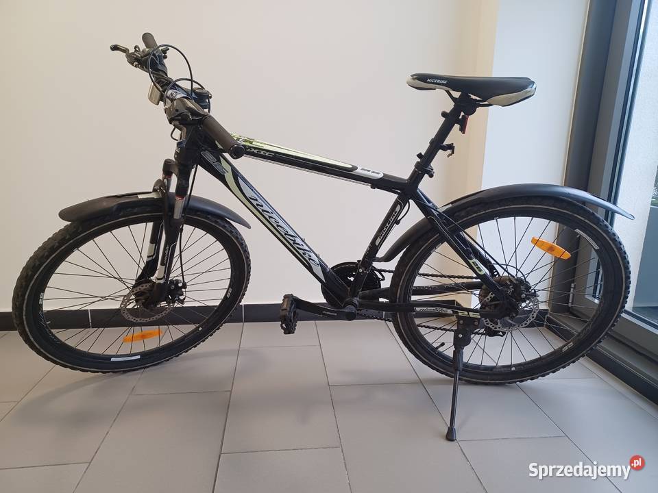 Sprzedam rower Nicebike 26 Wrocław