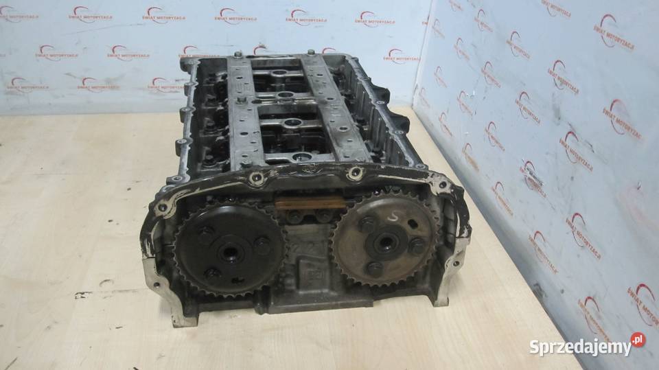 TRANSIT MK7 22 TDCI P8FA 86 09r głowica Kielce sprzedam