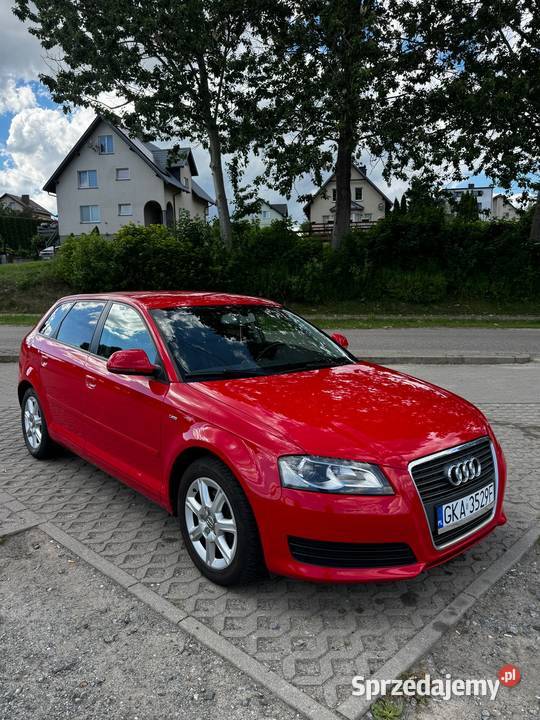 Audi A3 Kartuzy