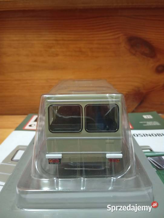 STAR 29 OSINOBUS deagostini 143 Kultowe Warszawa