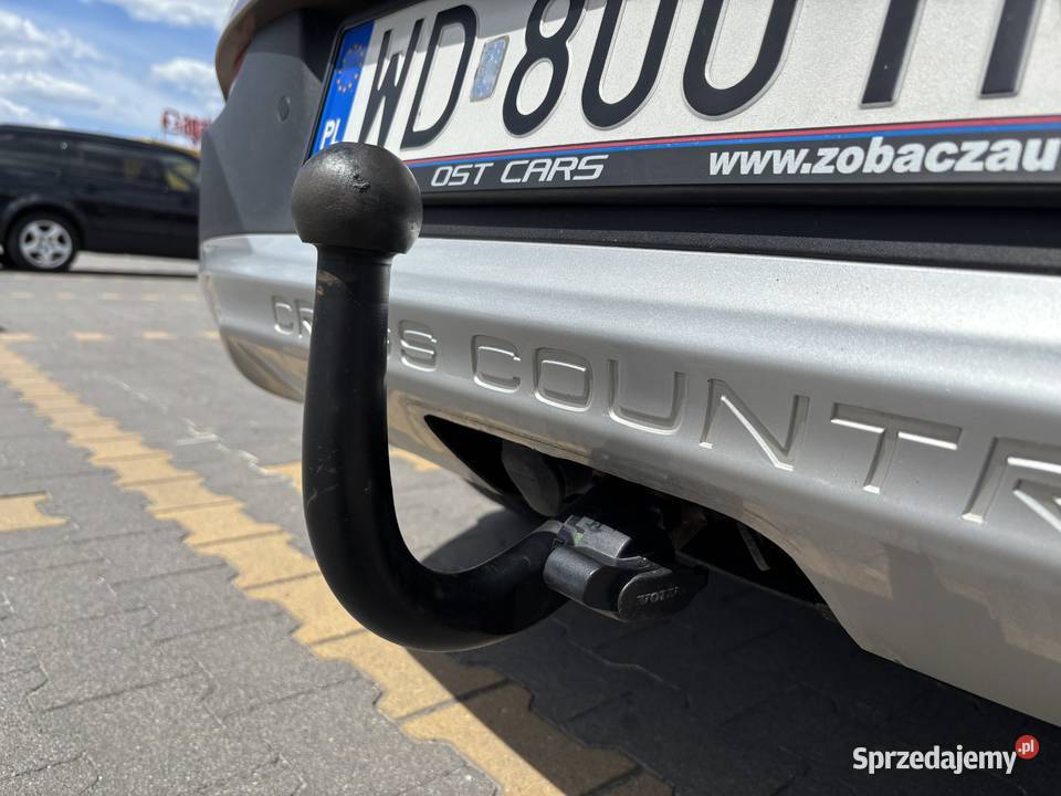 Volvo V40 Cross Country 16 2013 Zadbany Warszawa