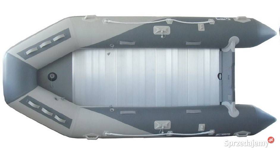 Ponton Wędkarski A270 MSRIBs Gliwice sprzedam