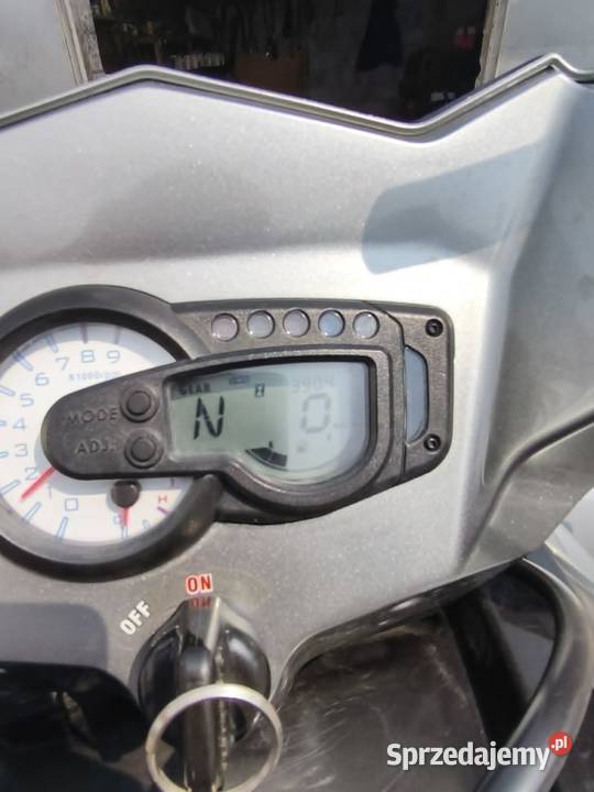 Kymco mxu 700ccm Olszowa