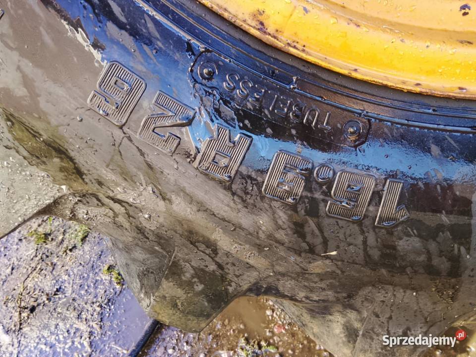 Koła opony 169 26 Alliance sampo 500 Radom sprzedam