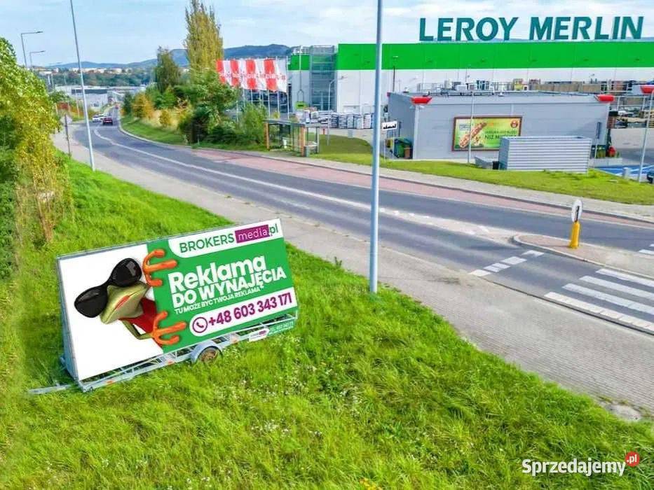 Reklama Objazdowa z Nagłośnieniem Cała Polska Warszawa reklama