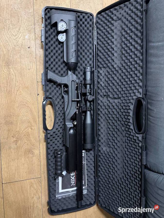 Niksan Defence EscaladeT Skierniewice sprzedam