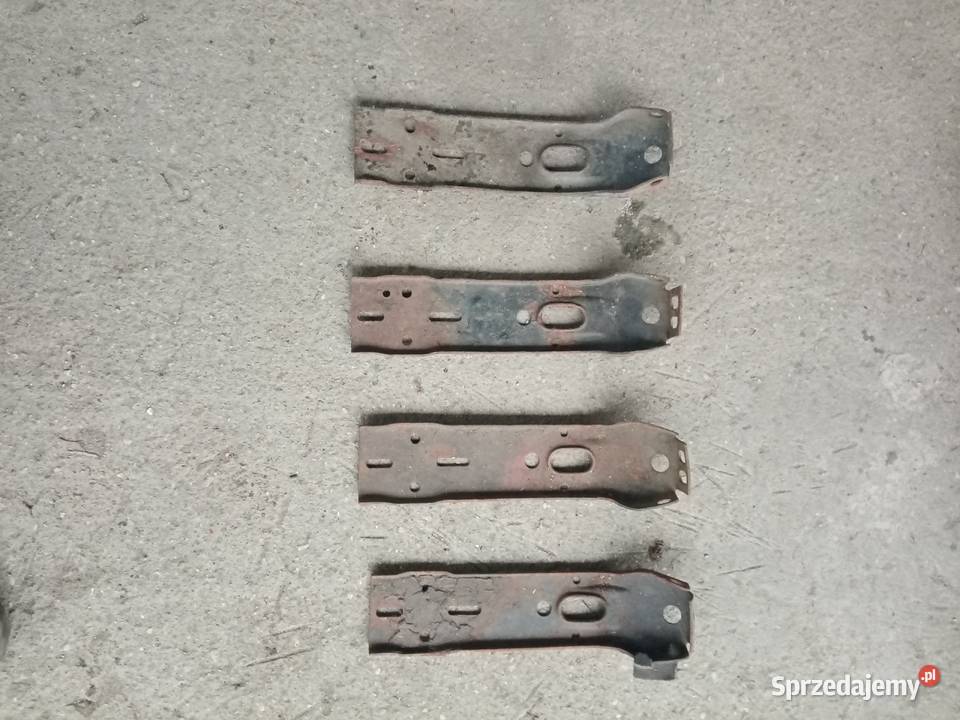 VW Garbus mocowania zderzaka 75r mazowieckie Gołków