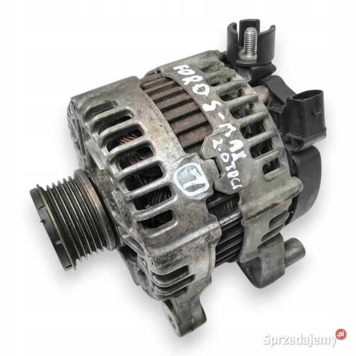 ALTERNATOR Ford S 20 TDCi Chełm sprzedam