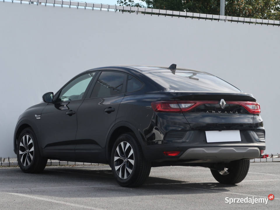 Renault Arkana 13 TCe bluetooth Lublin