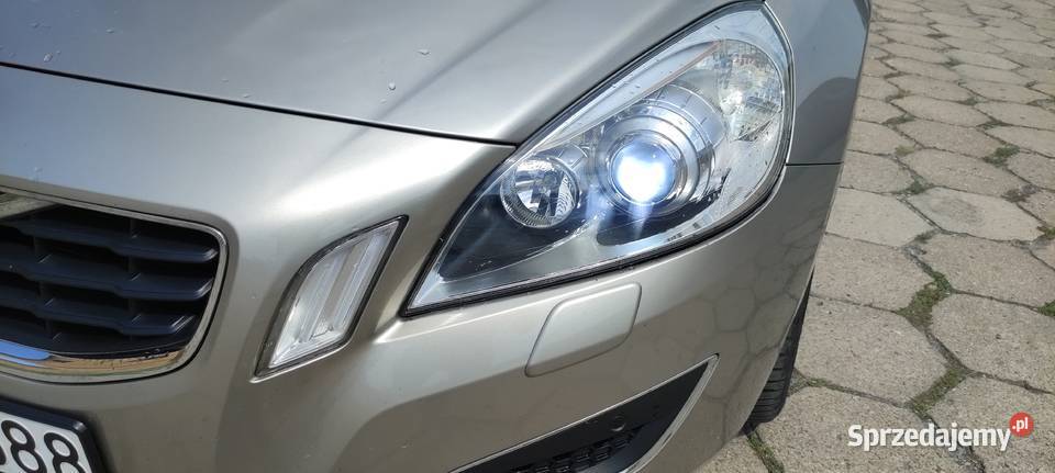 Volvo S60 D3 Summum igła 180 lubelskie Fajsławice