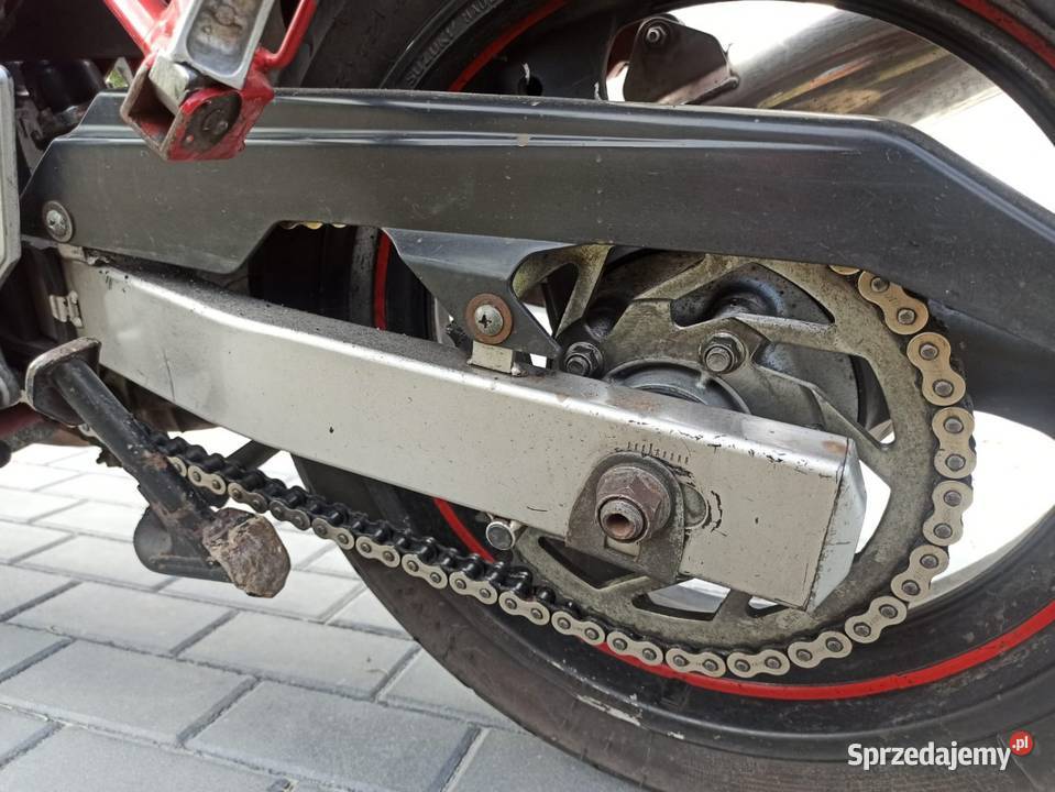 sprzedam Suzuki Bandit 600S 1999 Matiaszówka