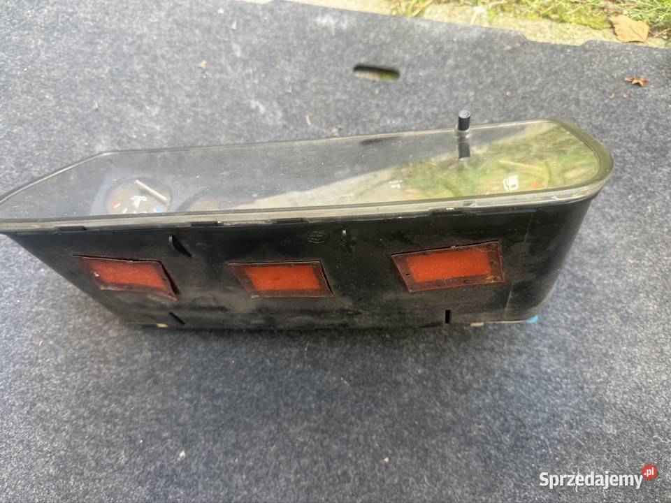 Zegar licznik BMW e21 6 cyl Mszana sprzedam