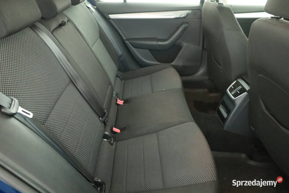 Skoda Octavia 12 TSI klimatyzacja Piaseczno