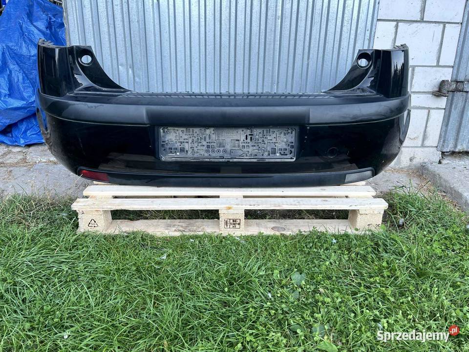 Citroen c4 0410 zderzak tył tylny KTV Lipsko sprzedam