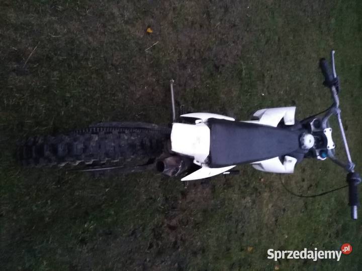 Cross 250 zogschen Sierakowice sprzedam