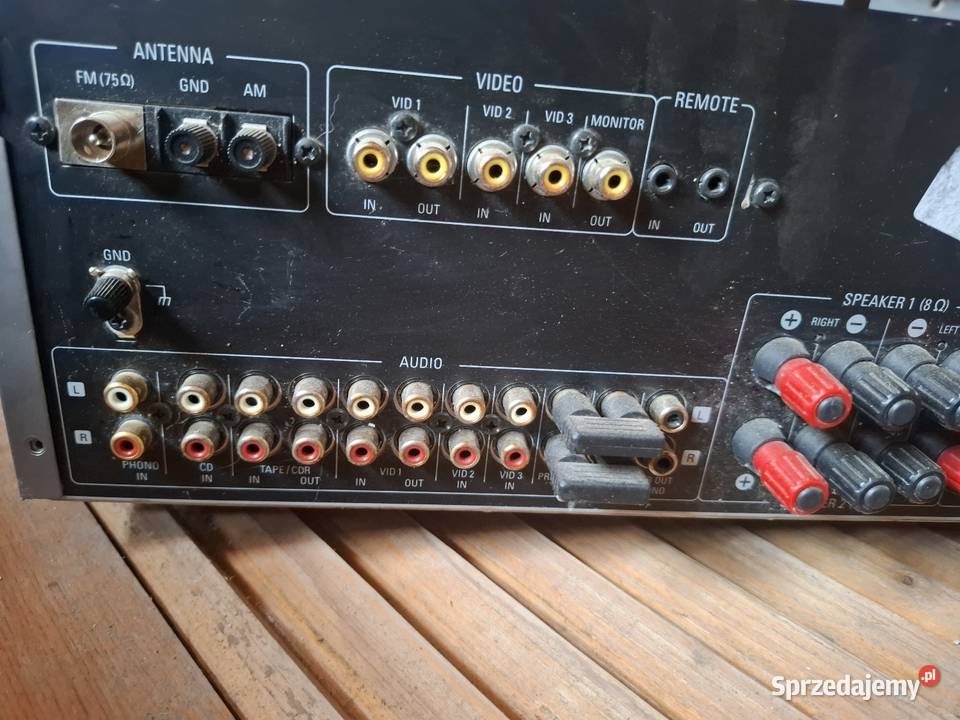 Amplituner HARMAN KARDON HK348