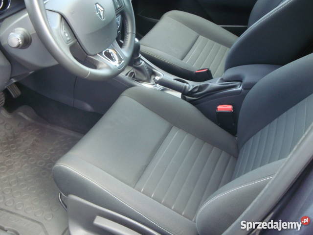 Megane III 16 16V Limited 102015 22Tkm Iwł SALON benzyna