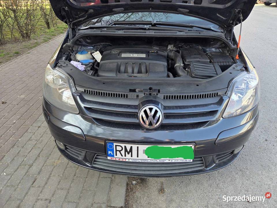 Volkswagen Golf 5 Plus podkarpackie Mielec
