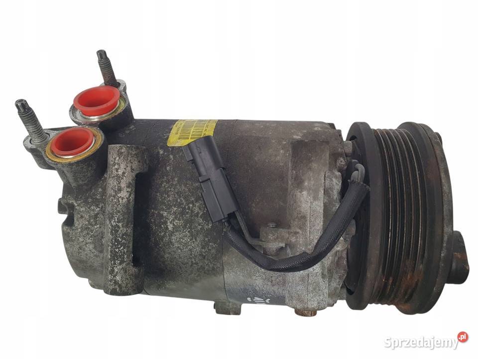 SPRĘŻARKA KLIMATYZACJI Ford Focus Mondeo C 20 Chełm